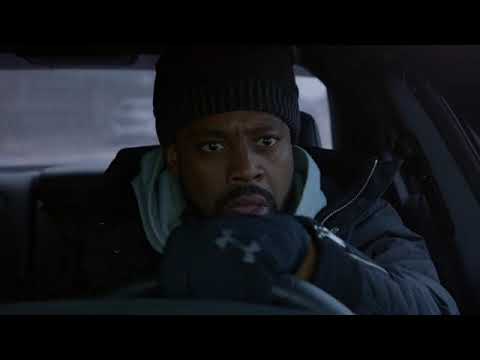 Burgess & Adam Ruzek scene "plz tell Makayla that i love her & lucky to have you as her mom" | 9x17