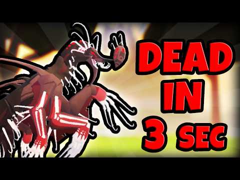 I SURVIVED as the STRONGEST CREATURES in Creatures of Sonaria!