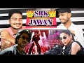 Jawan Not Ramaiya Vastavaiya Shah Rukh Khan Atlee Anirudh Nayanthara Vishal D Shilpa R