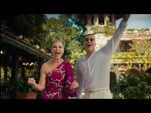 Yo Te Quiero Puerto Rico - Daddy Yankee & Olga Tañon