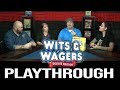 Wits amp Wagers Deluxe Edition Playthrough