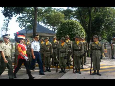 UST ROTC/USTGCC CLASS 2011 - "PINAGPALA'