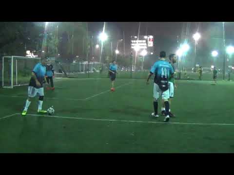 4 A2 TIKIS vs GASOLEROS 4 (11a. fecha 1ra. Div.) - 08/10/2017