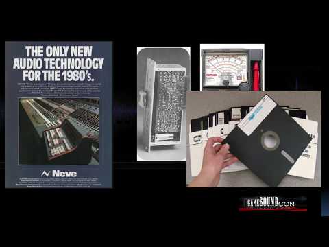 30 Years of Inspiration: Observations & Lessons Learned from 30 Years of Game Audio