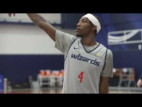 Wizards Predraft Workout 6/2