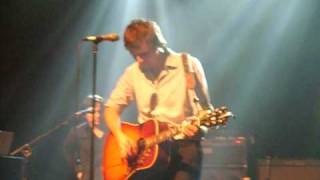 West Of Her Spine - Bell X1 - Live @ Vicar St. 12/11/'08