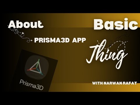 Learn prisma (modelling) part 1