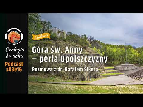 Góra Świętej Anny – Wulkan, skamieniałości i miliony lat