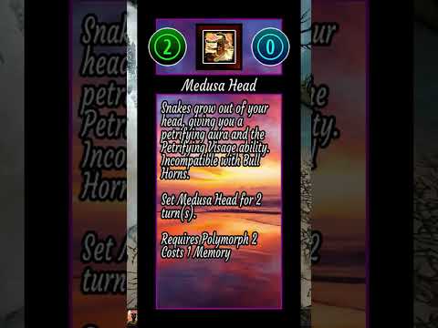 DOS 2 Skill Review: Medusa Head