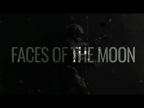Deep Matter & Maff Boothroyd - Faces Of The Moon