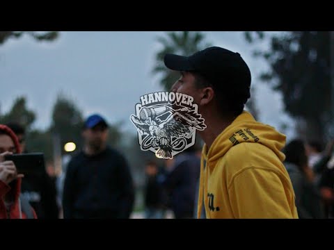 IOSA vs. RUUXER vs. KRAMPUS ; 9nos - Hannover Battles V 2019