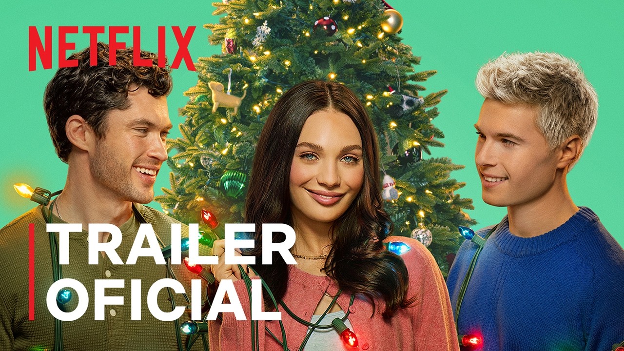 Um Sonho de Férias | Trailer oficial | Netflix