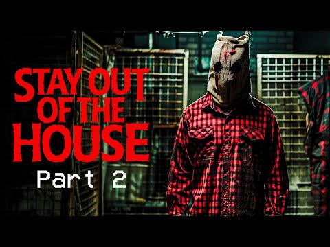 UTÁLOM, DE ROHADT JÓ! 🫣 | Stay out of the House #2