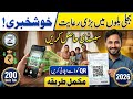 How To Apply For Electricity Subsidy Electricity Bill Subsidy How To Apply