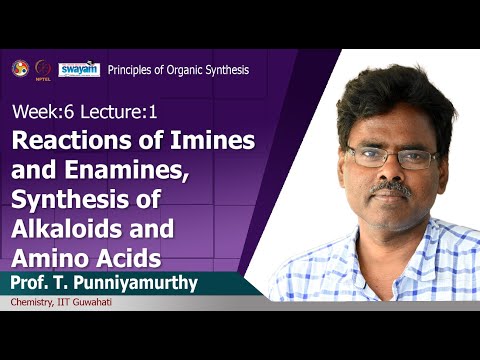 Principles Of Organic Synthesis Introduction Video
