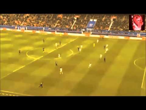 Paris-Saint Germain vs SM Caen - Zlatan Ibrahimović Taekwondo Goal (14.02.2015) 1080p
