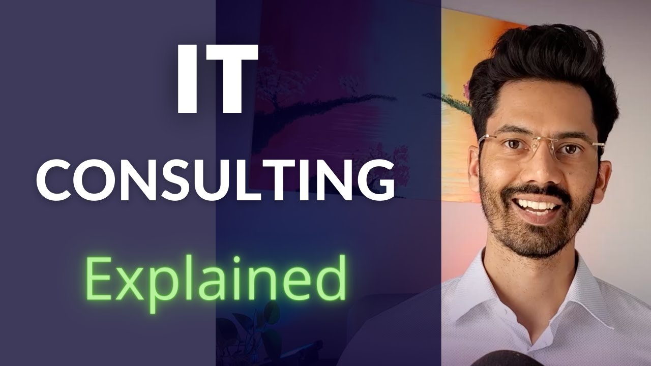 Types of IT Consulting | IT Advisory Explained