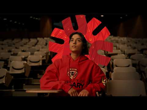 Every journey started as a first step. Start something at UCalgary.