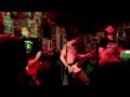 Parasites - Refuge (Brass Rail 8-8-2015)