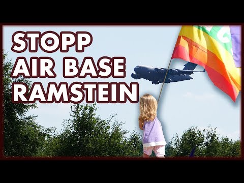 Stopp Air Base Ramstein 2018