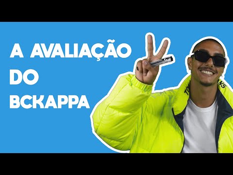 Avaliação do BCKappa ! | BCL CONCEPT