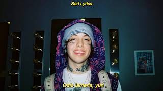 Lil Xan - Diamonds Sub Español