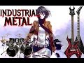 [Industrial Metal Cover] Guren no Yumiya ...