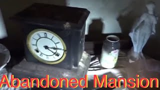 Mansion Abandoned Since 1996 - Everything Left Behind