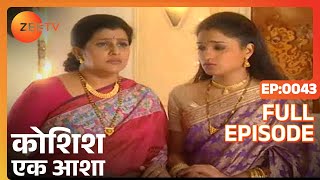 Koshish Ek Aashaa | Hindi Serial | Full Episode - YouTube