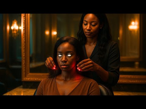 The hair salon that made people beautiful... but STOLE souls #history #africanhistory