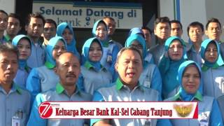 GREETING BANK KALSEL HUT RI 71