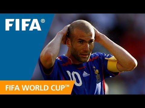 France v Switzerland | 2006 World Cup | Match Highlights