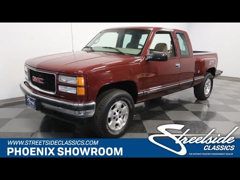 1998 GMC 1500 (CC-1576508) for sale in Mesa, Arizona