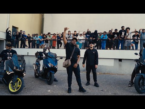 Tiito - Train 2 Vie feat. So La Zone (Clip Officiel)