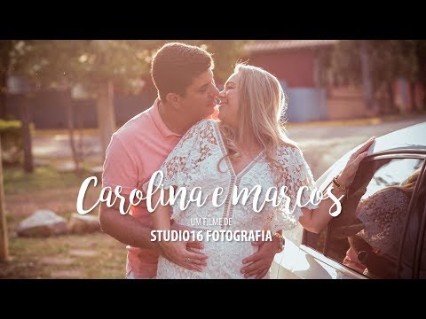 Carolina e Marcos - Pr Wedding // Monte Alegre - Piracicaba-SP