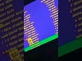 The Fastest End Credits I Have Ever Seen