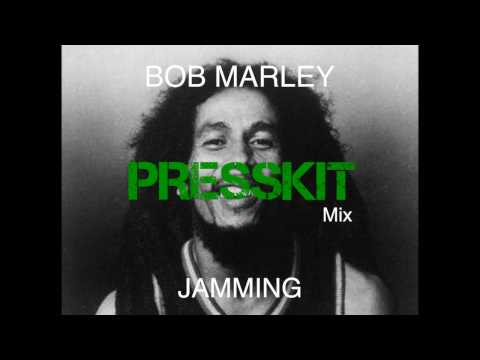 BOB MARLEY  - Jamming (Presskit Mix)