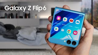 Samsung Galaxy Z Flip 6 - Yes Samsung!