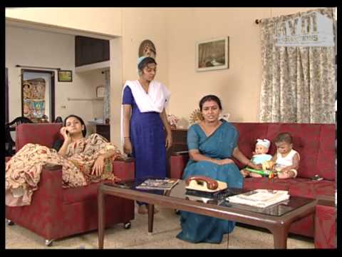 Episode 318 : Sorgam Tamil TV Serial - AVM Productions