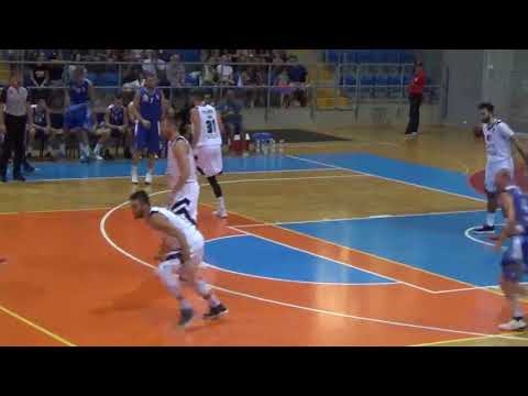 KK Sloga - KK Partizan 30.08.2019 I