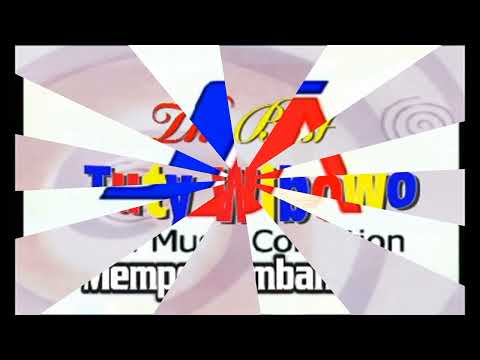 Opening VCD Karaoke The Best Tuty Wibowo