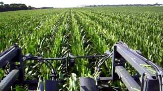 Puller drivers seat  view 2009