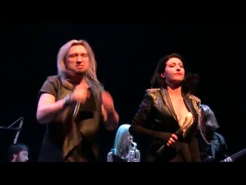 Alla Reed & Peter Elfomoff - QUEEN TRIBUTE