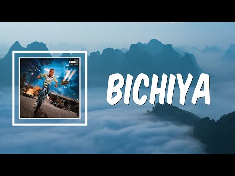 Bichiyal (Lyrics) - Bad Bunny