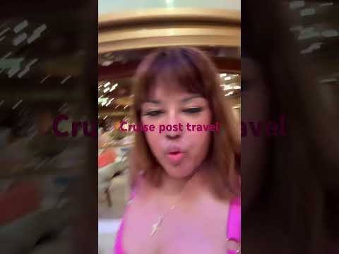 Thumbnail for #27 cruise travel post around America #shortvideo #follow #dutertelegacy legacy live your country