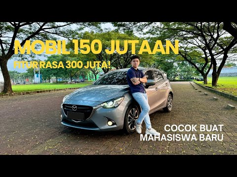 REVIEW MAZDA 2 HATCHBACK SKYACTIV, HARGANYA TINGGAL 150 JUTAAN! | TIPS SETELAH BELI MOBIL BEKAS