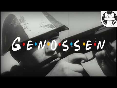 Genossen - Erich Weinert Ensemble [⭐ LYRICS] [East Germany]