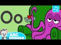 The Letter O Song By ABCmouse Com