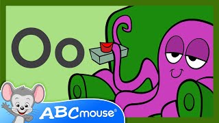 "The Letter O Song" by ABCmouse.com