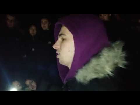 REPLICA BLESSED Y FUTTI VS J95- CUARTOS- DUAL BATTLE- KELO RAP